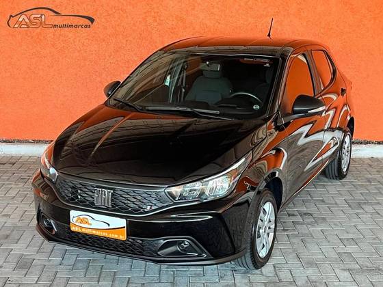 FIAT ARGO 1.0 FIREFLY FLEX DRIVE MANUAL